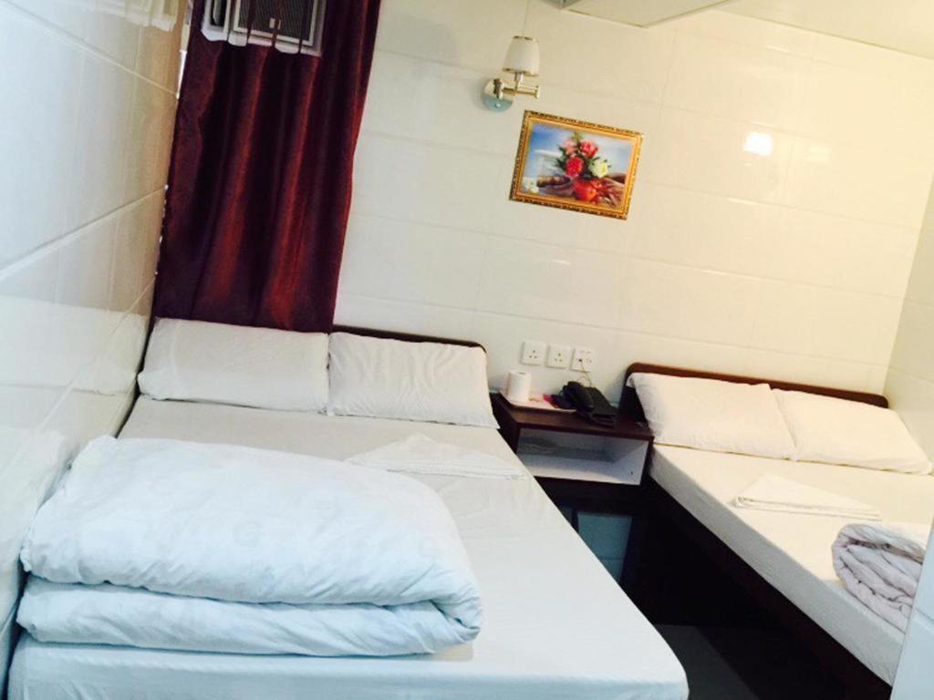 Pay-Less Guesthouse Hong Kong Exterior photo