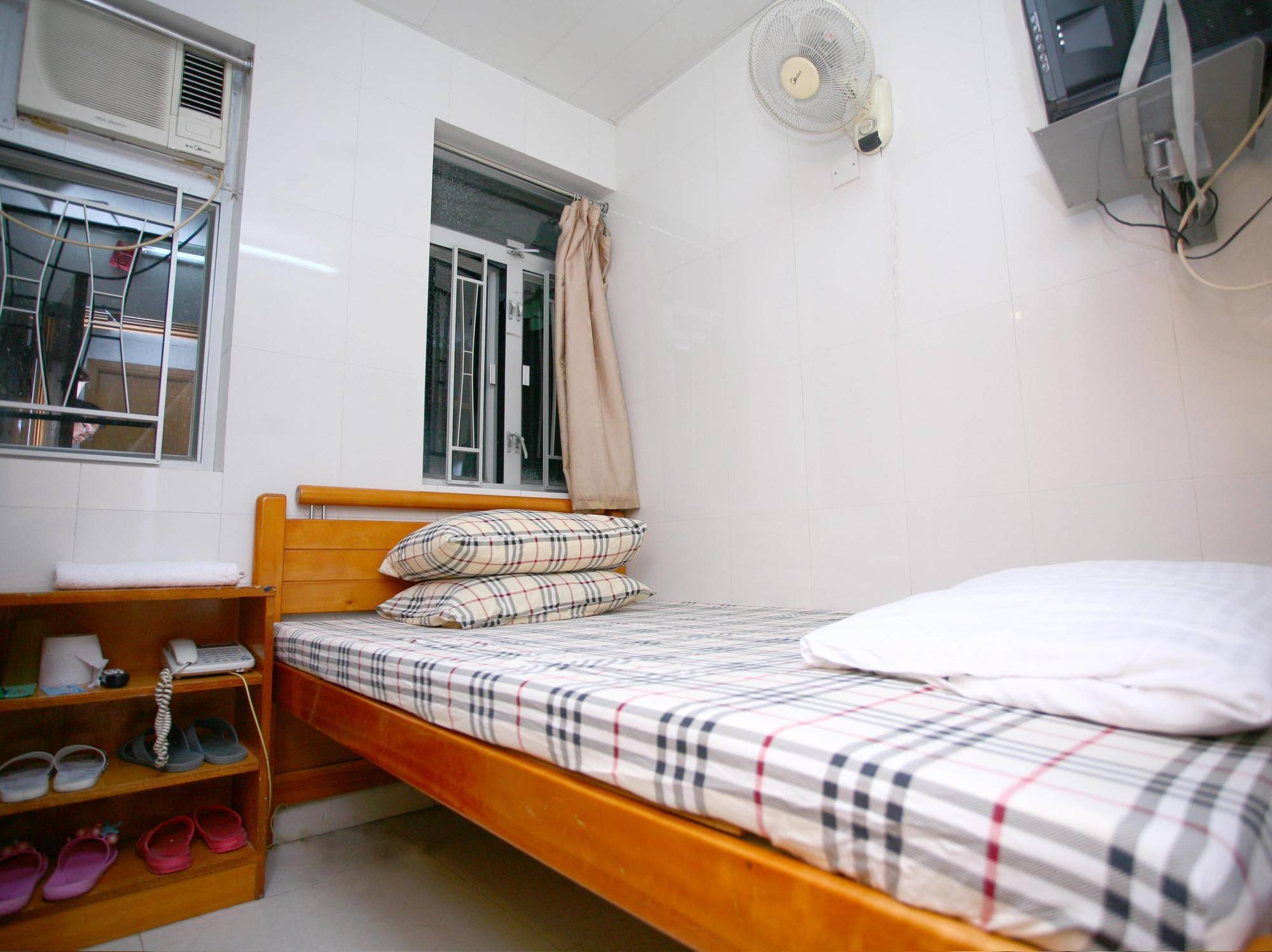 Pay-Less Guesthouse Hong Kong Exterior photo