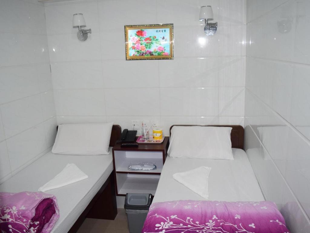 Pay-Less Guesthouse Hong Kong Exterior photo